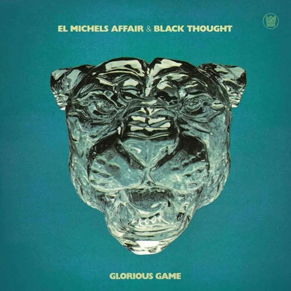 Виниловая пластинка El Michels Affair & Black Thought – Glorious Game 2023