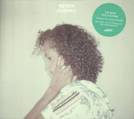NENEH CHERRY - Blank Project (CD)
