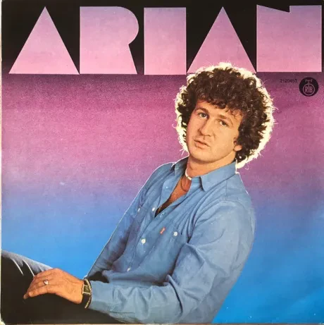 ARIAN - Arian (LP , Used)