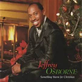 Jeffrey Osborne - Something Warm For Christmas [Red Vinyl] NEW Vinyl