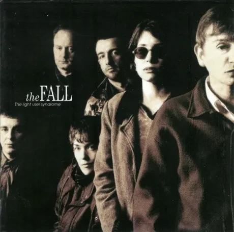 THE FALL - The Light User Syndrome (CD)