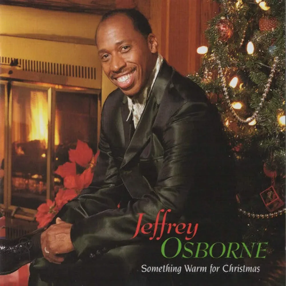Jeffrey Osborne - Something Warm For Christmas [Red Vinyl] NEW Vinyl
