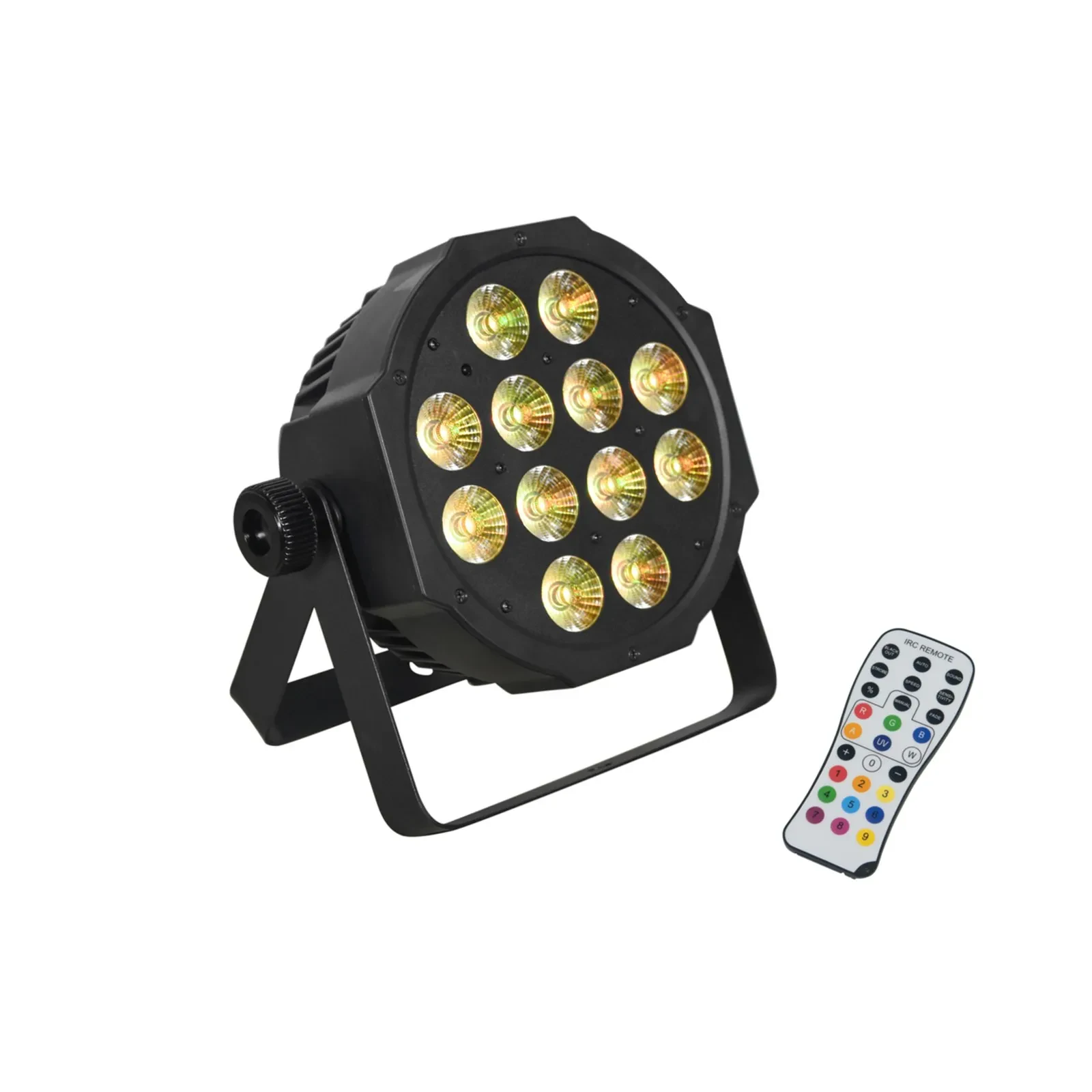 Eurolite LED SLS-12 QCL Floor - LED PAR Scheinwerfer