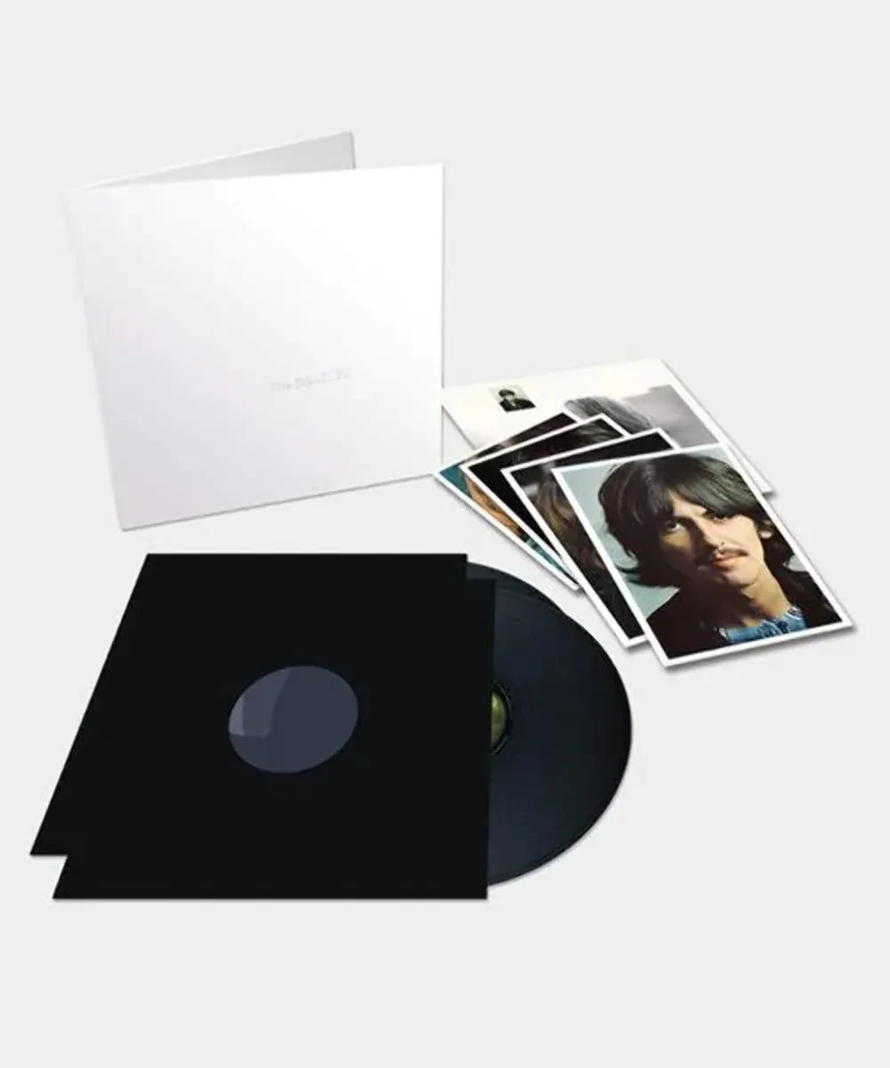 The Beatles - The Beatles [Anniversary 2LP Stereo] NEW Sealed Vinyl LP Album