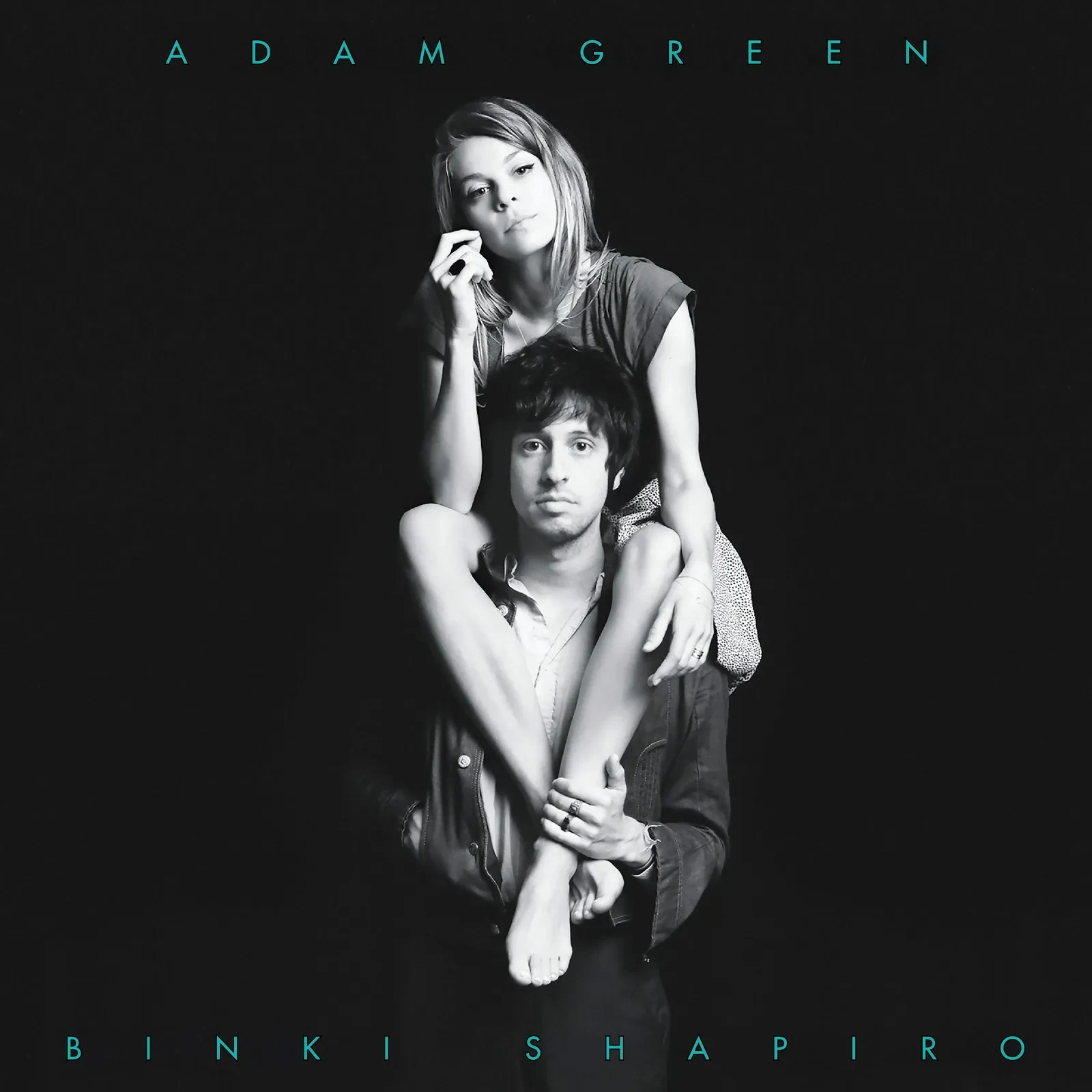 Виниловая пластинка Adam Green & Binki Shapiro – Adam Green & Binki Shapiro Релиз 2013