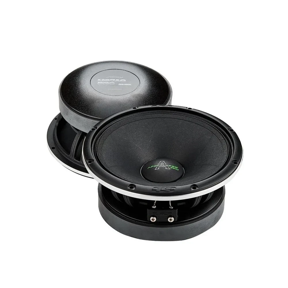 Deaf Bonce APM67AC Pro 6.7" Pro Audio Midrange 4-ohm Speakers