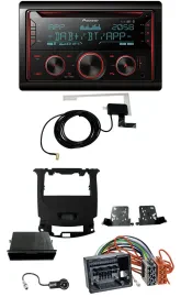 Автомагнитола для Chevrolet Cruze (с 2016) Pioneer 2DIN CD MP3 USB DAB Bluetooth