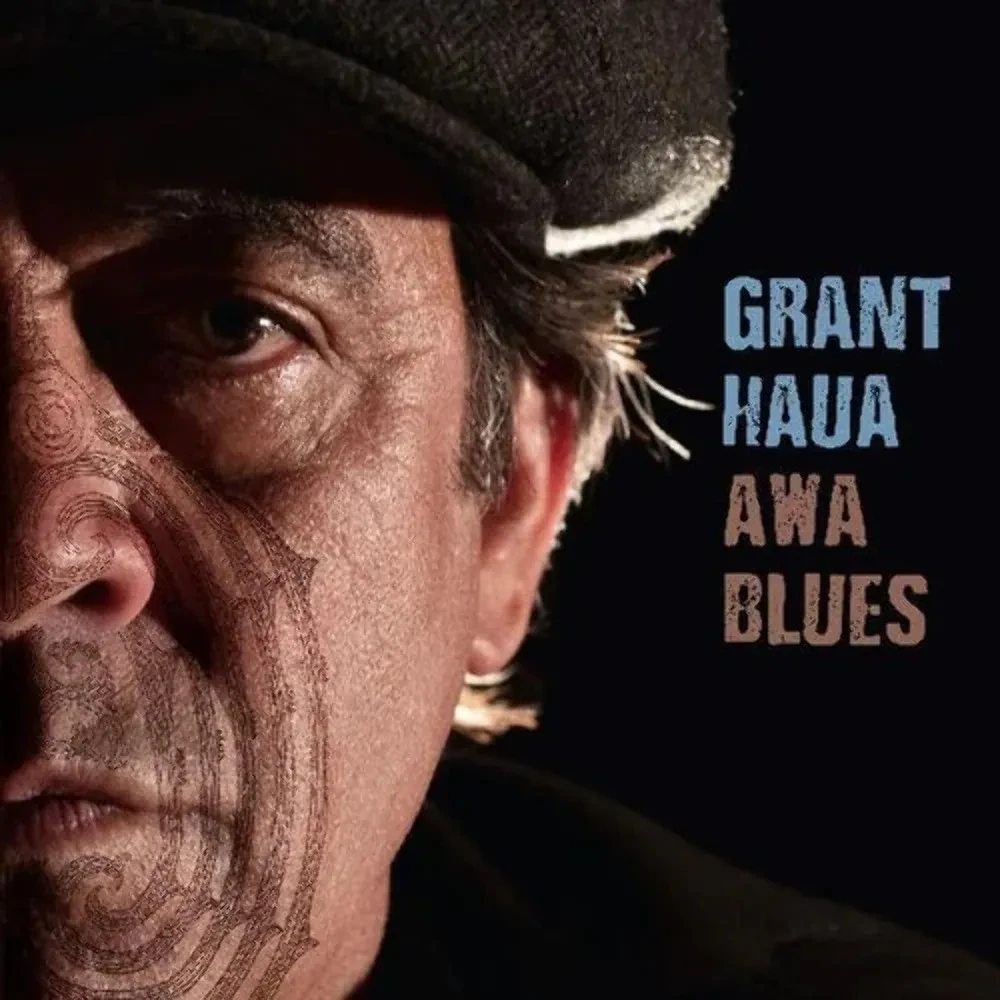 Виниловая пластинка Grant Haua – Awa Blues (Релиз 2021) Sealed