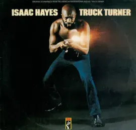 ISAAC HAYES - Truck Turner (2LP)