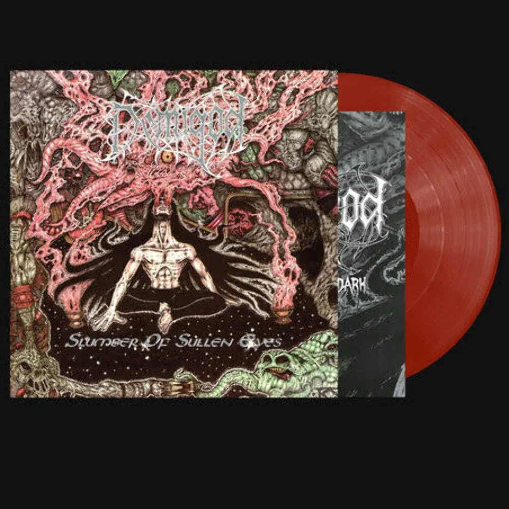 Виниловая пластинка Demigod – Slumber Of Sullen Eyes (Релиз 2026)