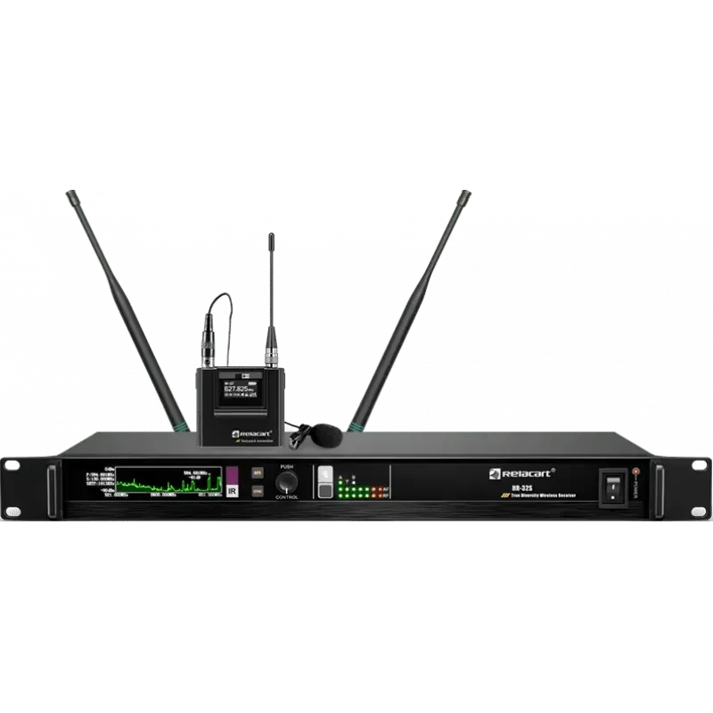 Микрофонная радиосистема Relacart HR-32SMT