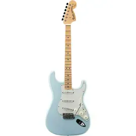 Электрогитара Fender Custom Shop Yngwie Malmsteen Signature Stratocaster NOS Maple FB Sonic Blue