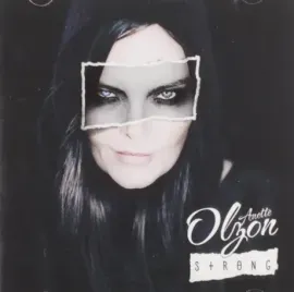 ANETTE OLZON - Strong (CD)