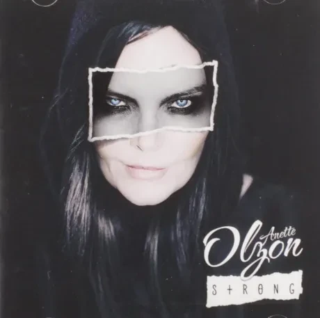 ANETTE OLZON - Strong (CD)