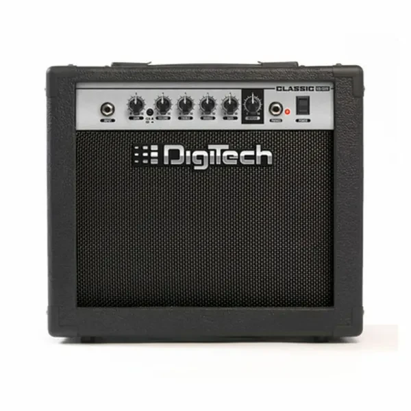 Digitech Classic 15GR mit Federhall - Combo - Amp - "Showroom Model"