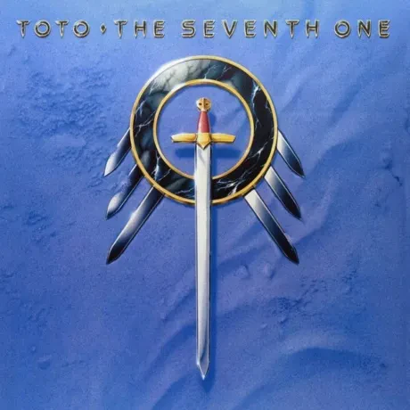 Виниловая пластинка Toto – The Seventh One