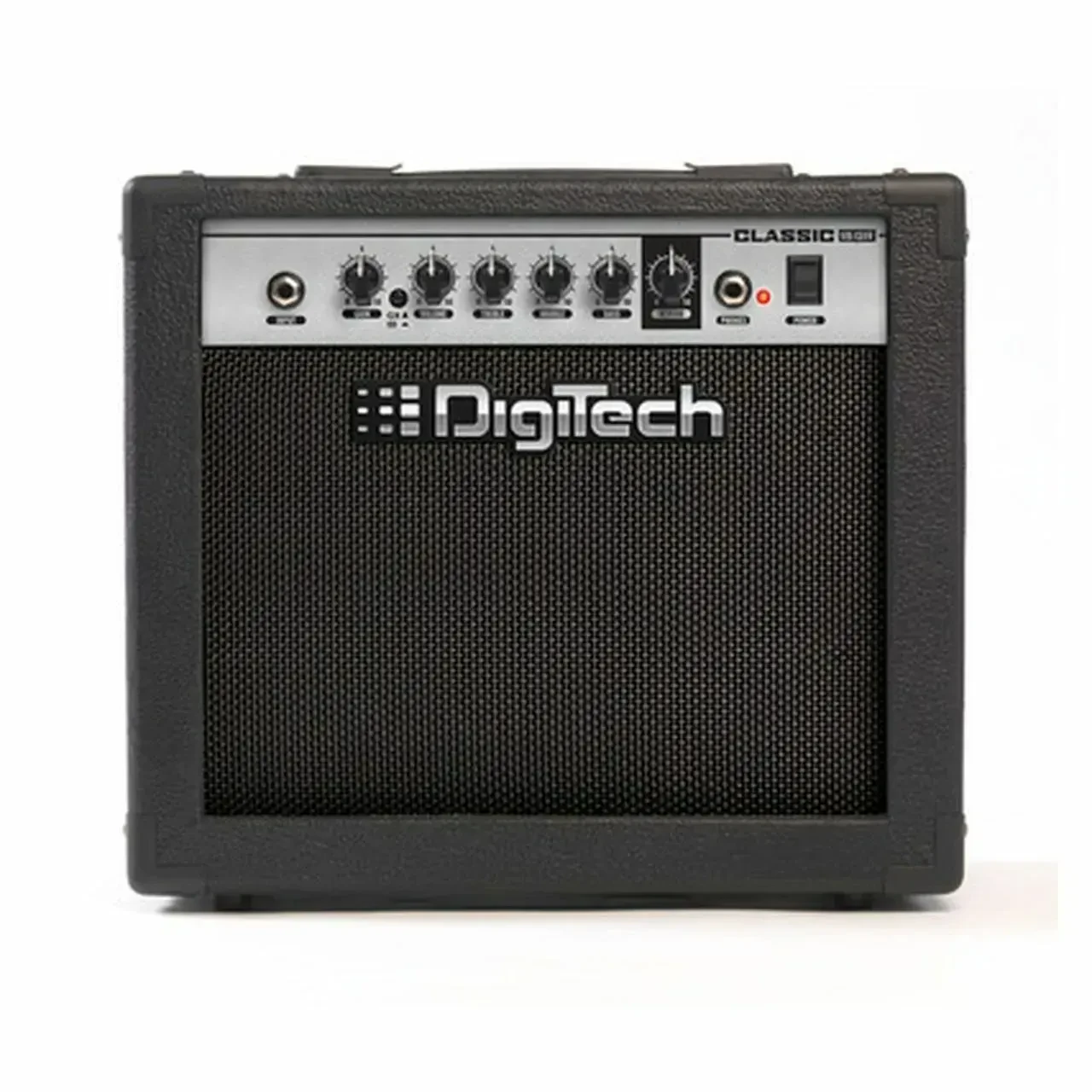 Б/У Комбоусилитель для электрогитары DIGITECH Classic 15GR с пружинным ревербератором