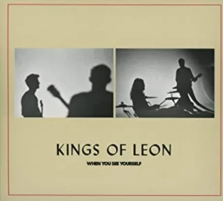 KINGS OF LEON - When You See Yourself (CD)