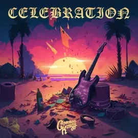 Виниловая пластинка Common Kings - Celebration [New Vinyl LP]