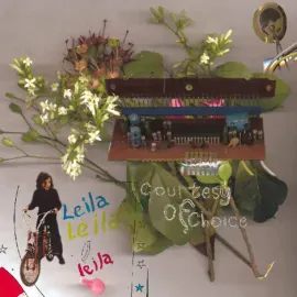 Leila - Courtesy Of Choice...Asides and Besides [Deluxe Edition] NEW Vinyl
