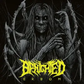 Виниловая пластинка Benighted – Ekbom (Релиз 2024)