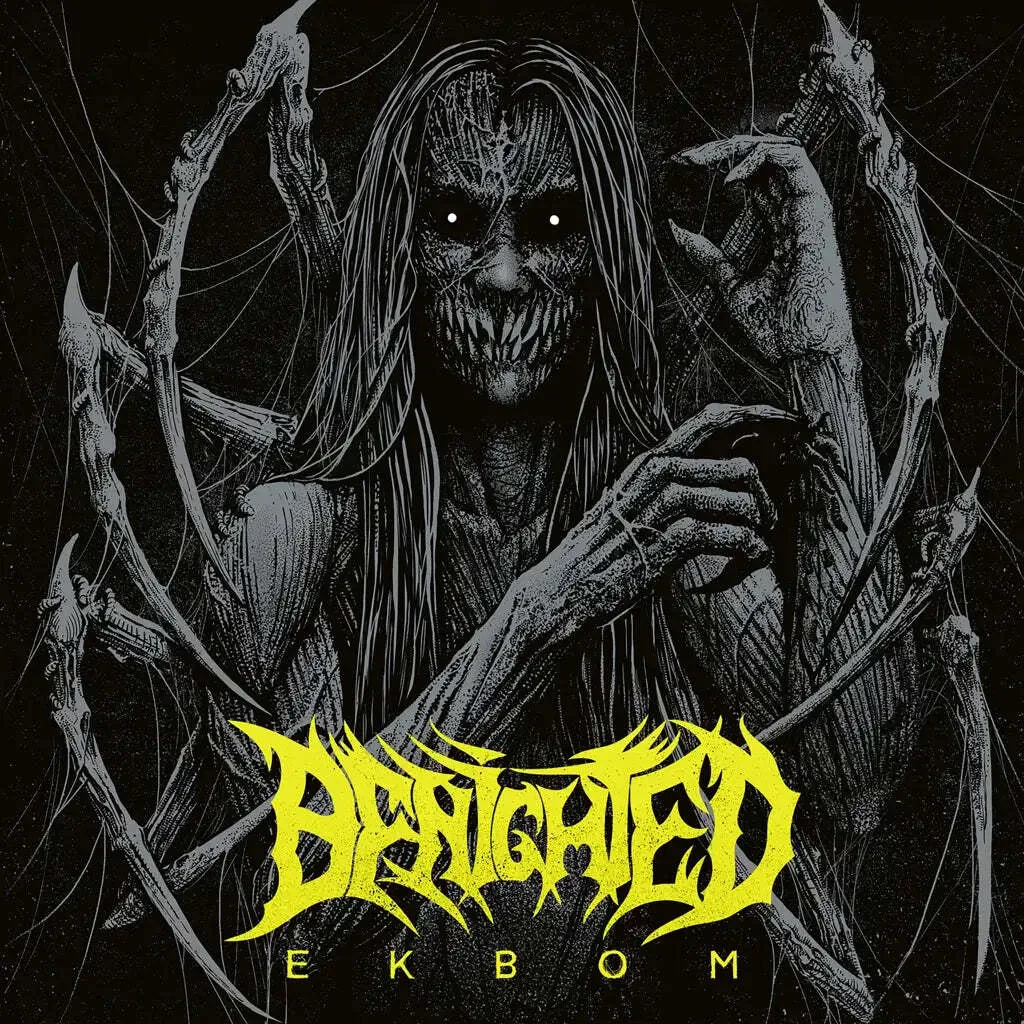 Виниловая пластинка Benighted – Ekbom (Релиз 2024)