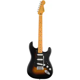 Электрогитара Squier 40th Anniversary Vintage Edition Stratocaster Satin Wide 2-Tone Sunburst