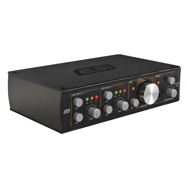 ESI Planet 22x Dante Audio-Interface Soundkarte