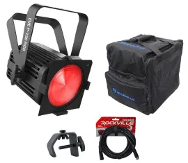 Прибор смены цвета Chauvet DJ EVE P-130 RGB D-Fi USB DMX с аксессуарами