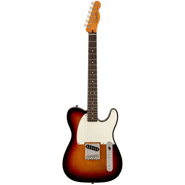 Электрогитара Squier Classic Vibe '60s Custom Esquire 3-color Sunburst