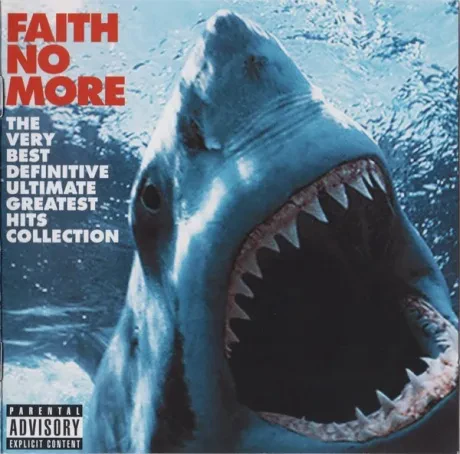 FAITH NO MORE - The Very Best Definitive Ultimate Greatest Hits Collection (2CD)