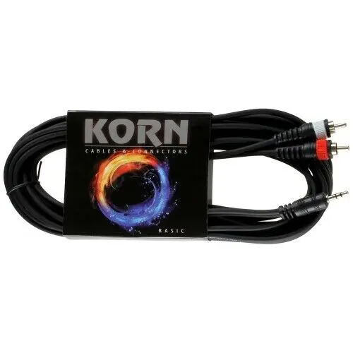 Коммутационный кабель KORN Cable ECO 3 м