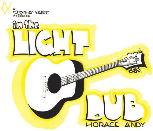Виниловая пластинка Horace Andy - In the Light Dub [New Vinyl LP]
