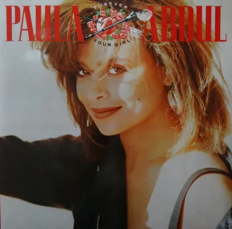 PAULA ABDUL - Forever Your Girl (LP , Used)