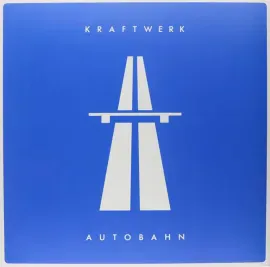 Kraftwerk - Autobahn NEW Sealed Vinyl