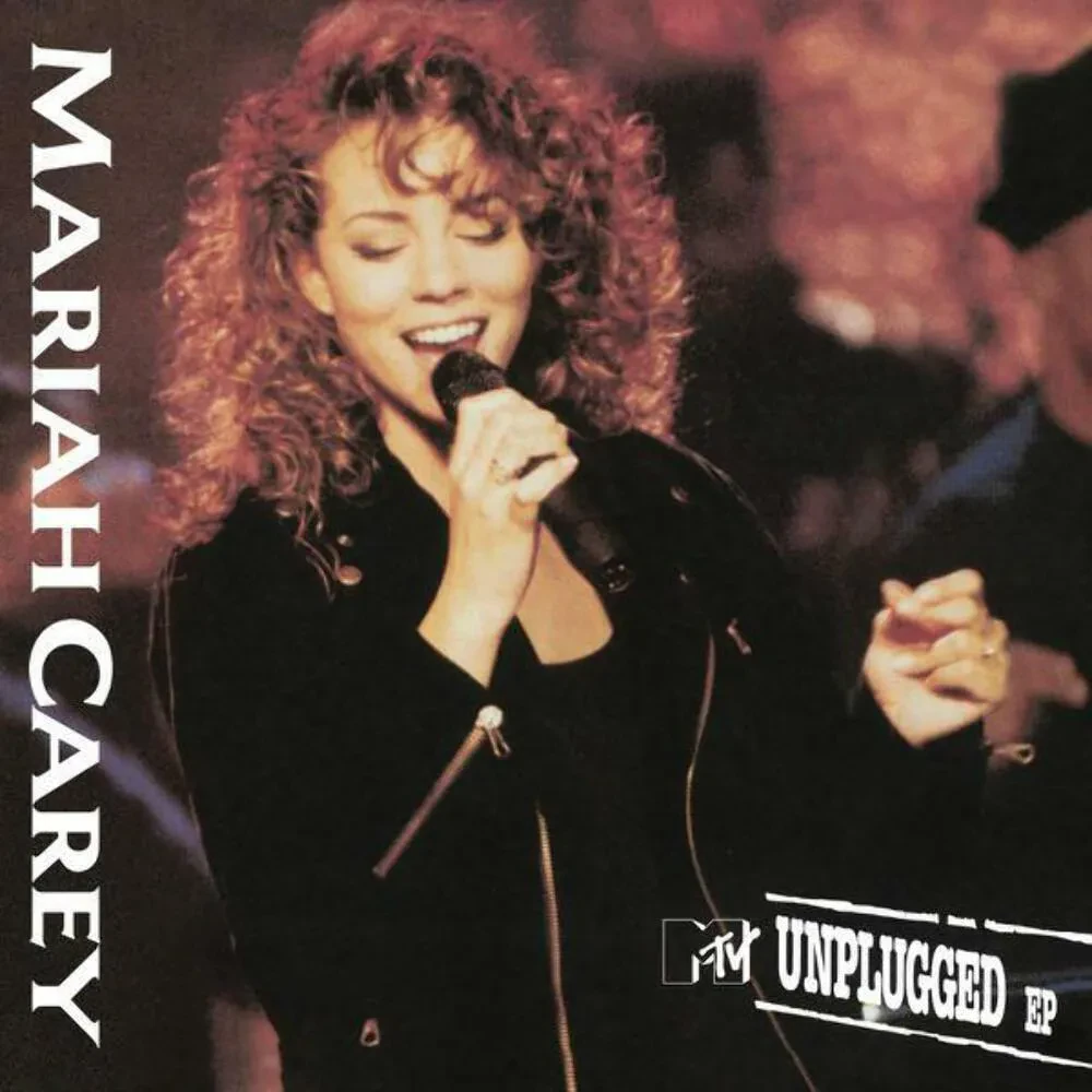 Виниловая пластинка Mariah Carey – MTV Unplugged EP Sealed