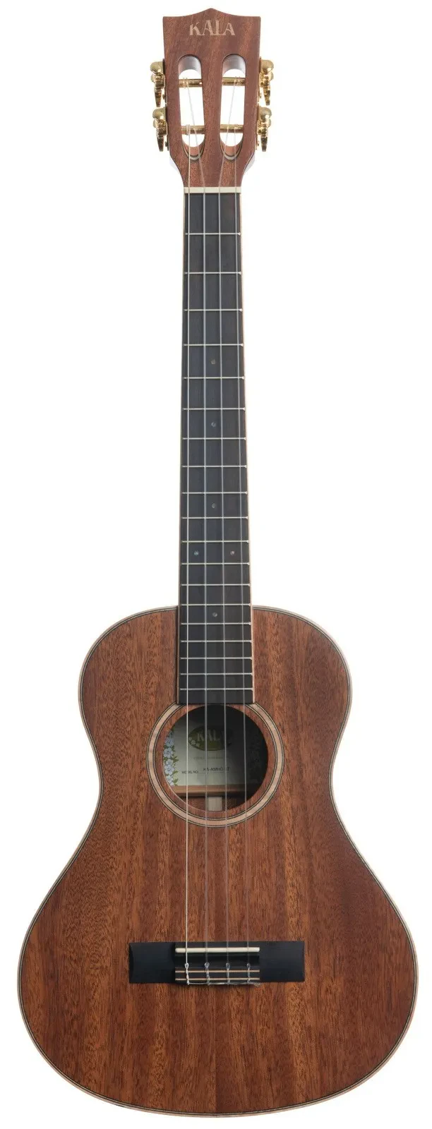 KALA KA-AMHG-ST Super Tenor Ukulele with Case (B-Stock)