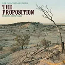 NICK CAVE AND WARREN ELLIS - The Proposition (Original Soundtrack) (CD)