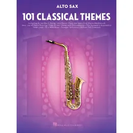 Ноты Hal Leonard 101 Classical Themes For Alto Sax