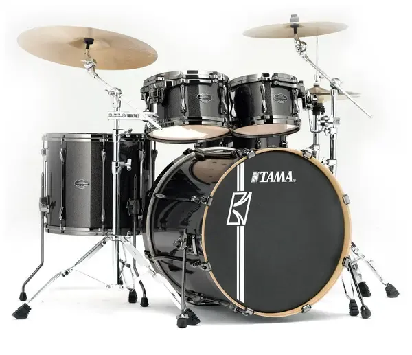 Ударная установка акустическая TAMA MK52HZBNS-MGD SUPERSTAR HYPER-DRIVE 5pc Bass Drum Shell Kit