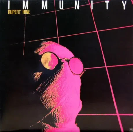 RUPERT HINE - Immunity (LP , Used)