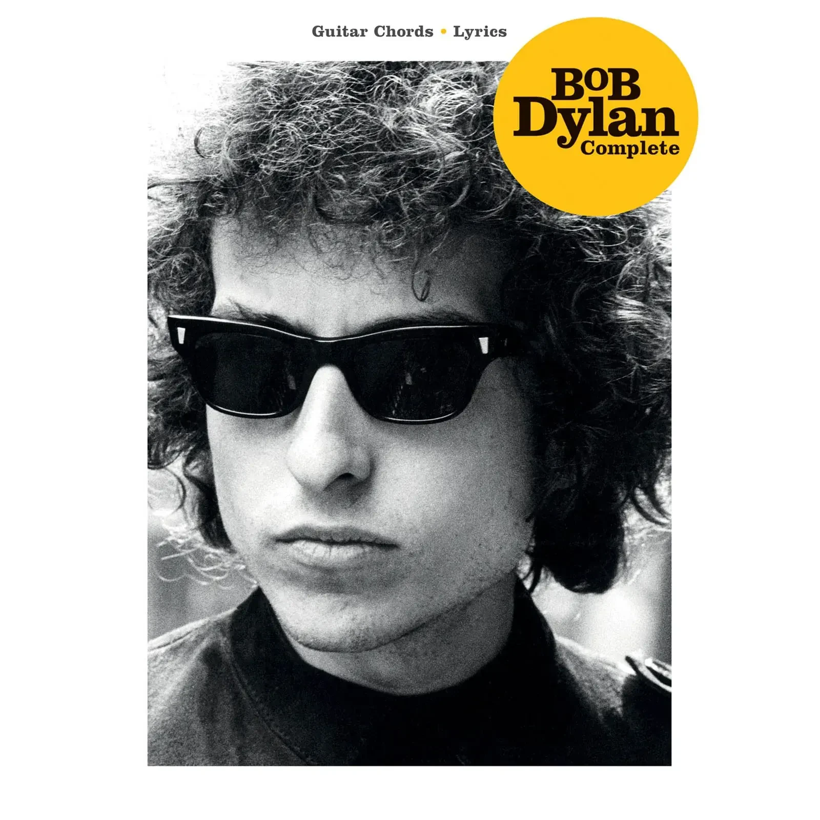Сборник песен Hal Leonard Bob Dylan Complete Songbook