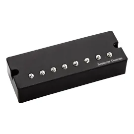 Звукосниматель для электрогитары Seymour Duncan Pegasus 8 Bridge Black