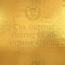 Виниловая пластинка Tha God Fahim - Tha Supreme Hoarder Of All Pristine [New Vinyl LP]