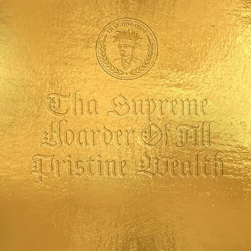 Виниловая пластинка Tha God Fahim - Tha Supreme Hoarder Of All Pristine [New Vinyl LP]