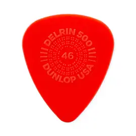 Медиаторы Dunlop Prime Grip Delrin 500 450P.46