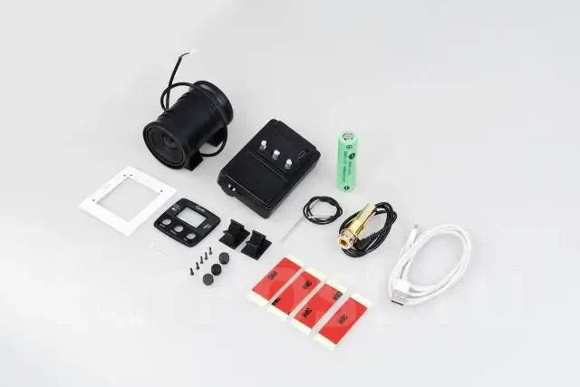 Трансакустический звукосниматель для акустической гитары Guitto GGP-04