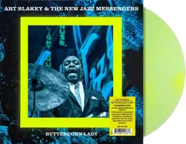 Виниловая пластинка Art Blakey – Buttercorn Lady: Live at The Lighthouse, Hermosa Beach, 1966 Релиз 2026