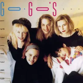 Виниловая пластинка The Go-Go's – Greatest