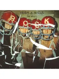 CD-диск The Who – Odds & Sods